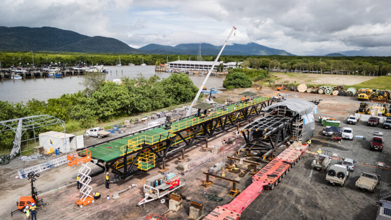 CSF Industries: Cairns-born, nation-built - Steel Australia