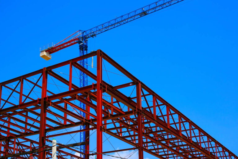Construction site