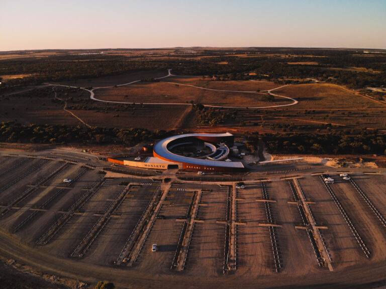 created by dji camera