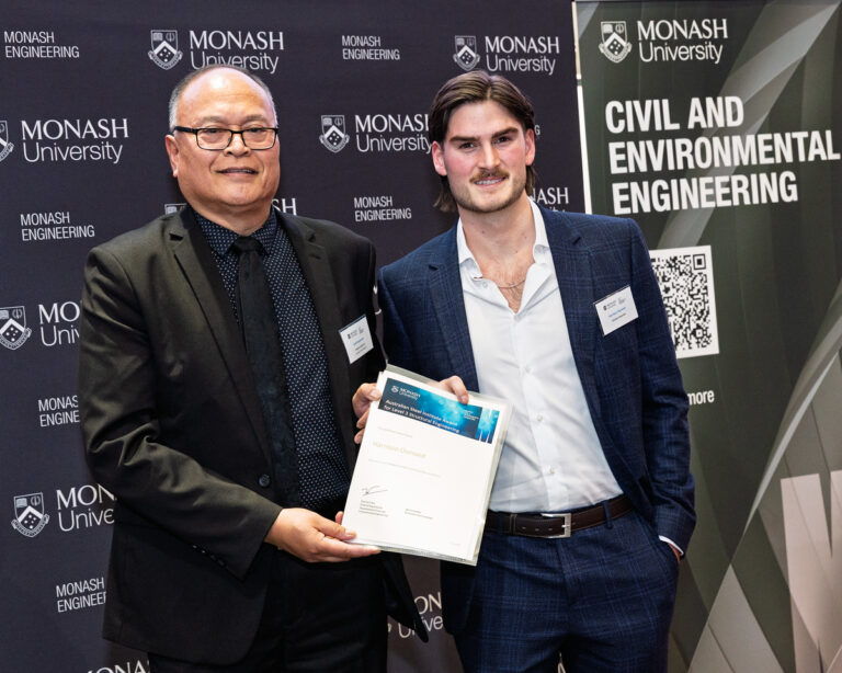 Civil & Environmental Engineering Awards 2025