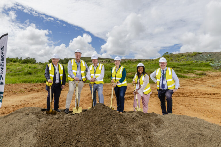 FFW Soil Turning Ceremony 18 March 2025