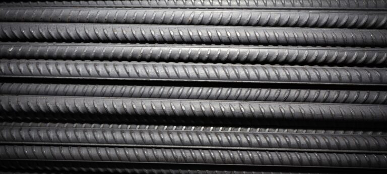 Concrete reinforcement steel
